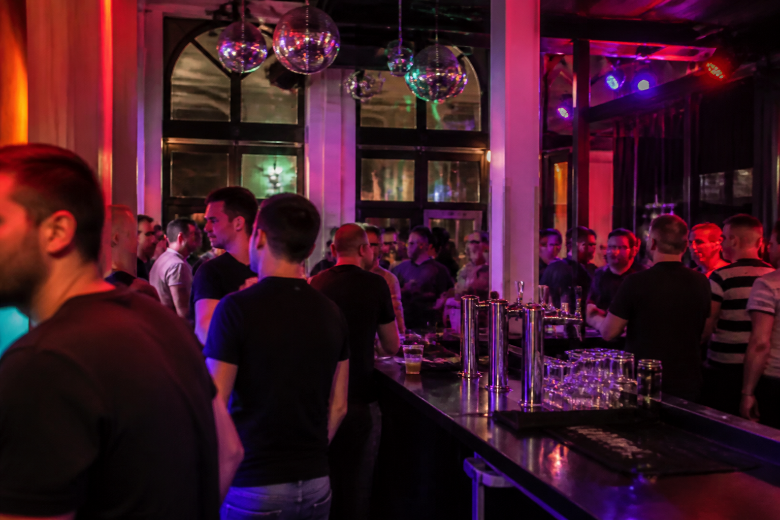 Amsterdam gay bars