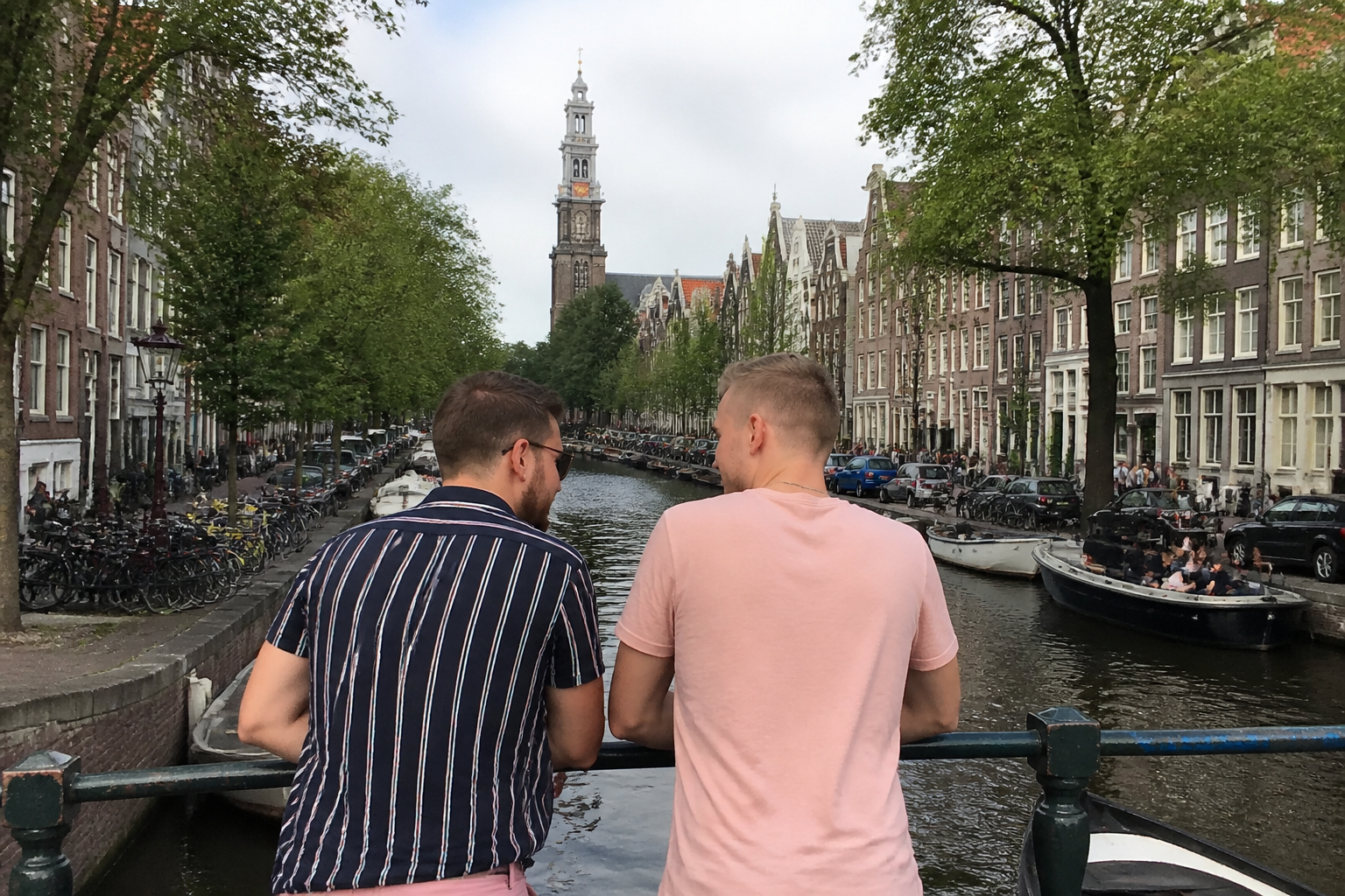 Gay Amsterdam voor toeristen