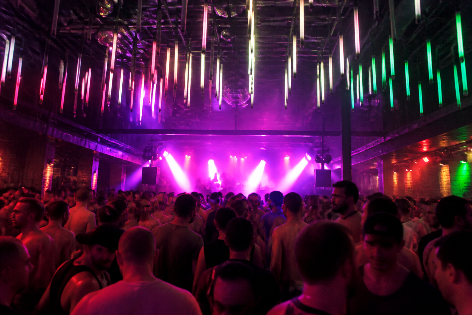 Gay evenementen Amsterdam